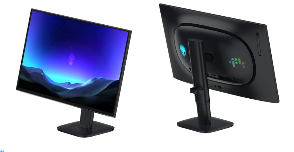 Alienware发布两款OLED游戏显示器 覆盖4K沉浸与职业电竞双场景